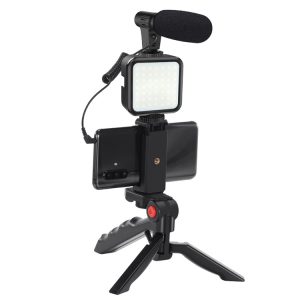 Best Vlogging Kit - iPhone Vlogging Kit For Live Streaming