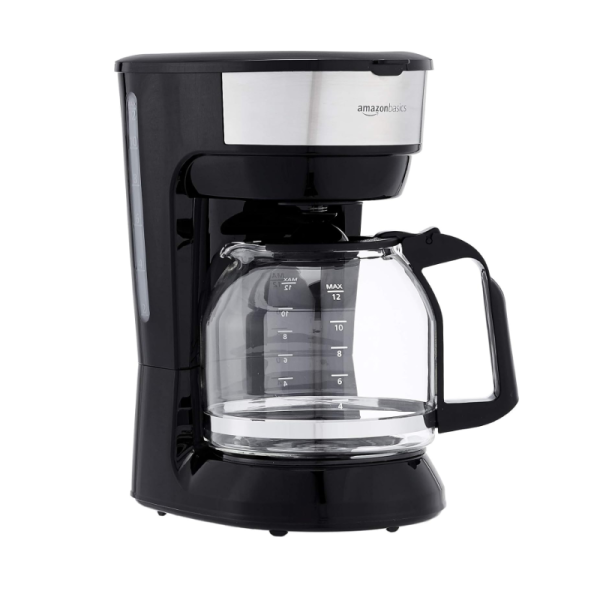 12-Cup Coffee Maker