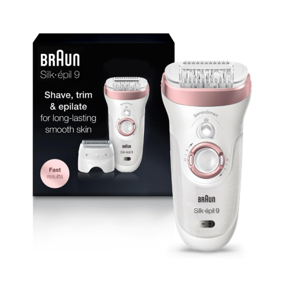 Braun Epilator Silk-Epil