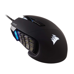 MMO Gaming Mouse - 17 Programmable Buttons