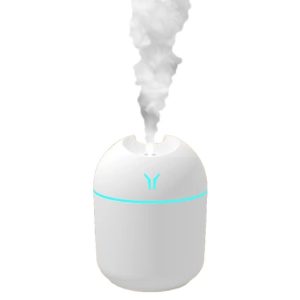 Mini Air Humidifier USB Small 250ML