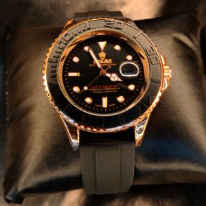Rolex Yacht‑Master 40 mm Everose Gold – M126655‑0002