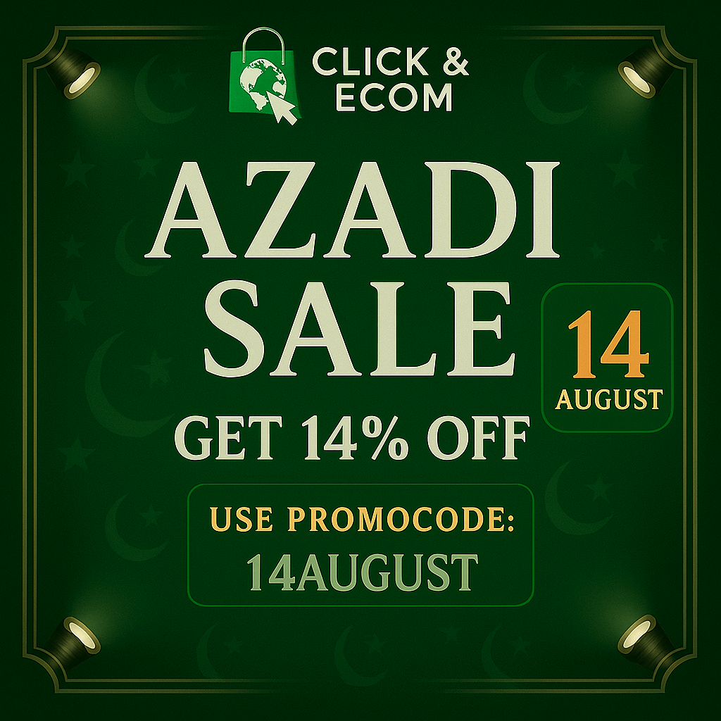14 august sale